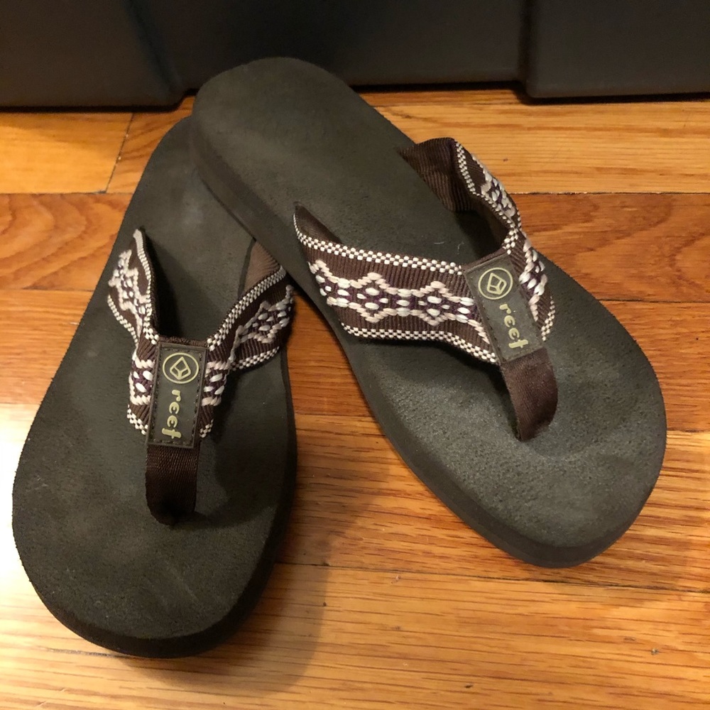 Reef Sandy Flip Flops